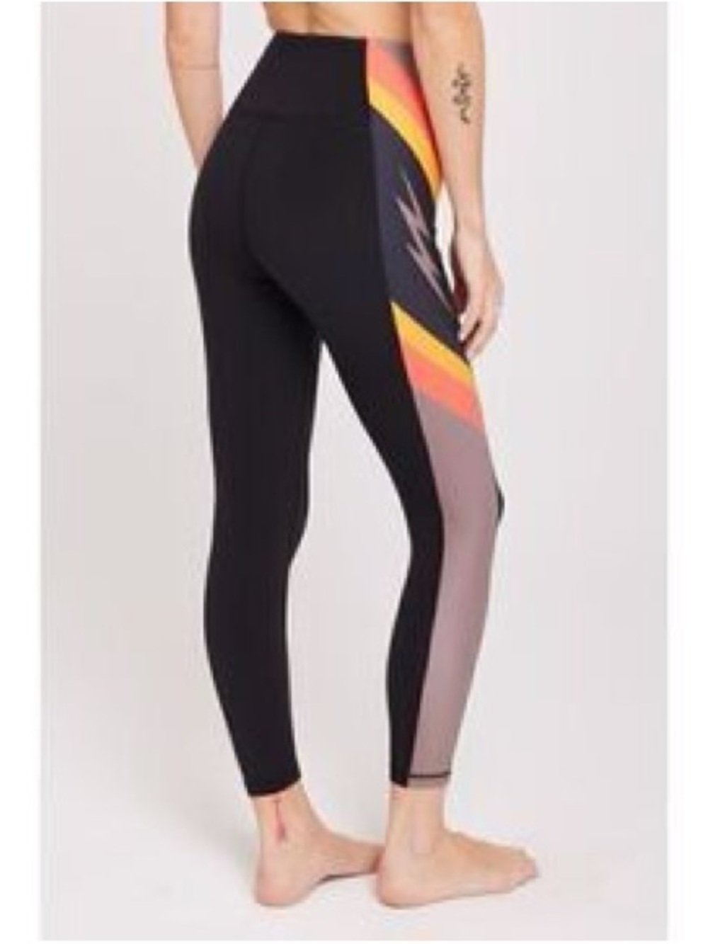 Rare ⚡️ Spiritual Gangster x Kendall Toole Gia Dream Tech Leggings - M